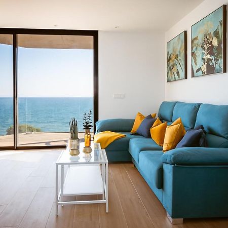 Apartmán Modern Sea Front Reef Alicante Exteriér fotografie