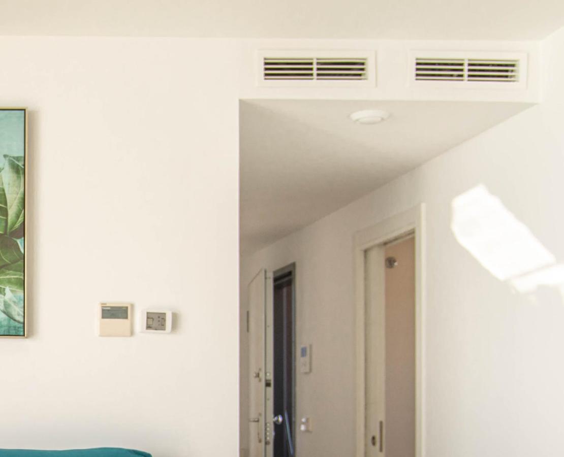 Apartmán Modern Sea Front Reef Alicante Exteriér fotografie