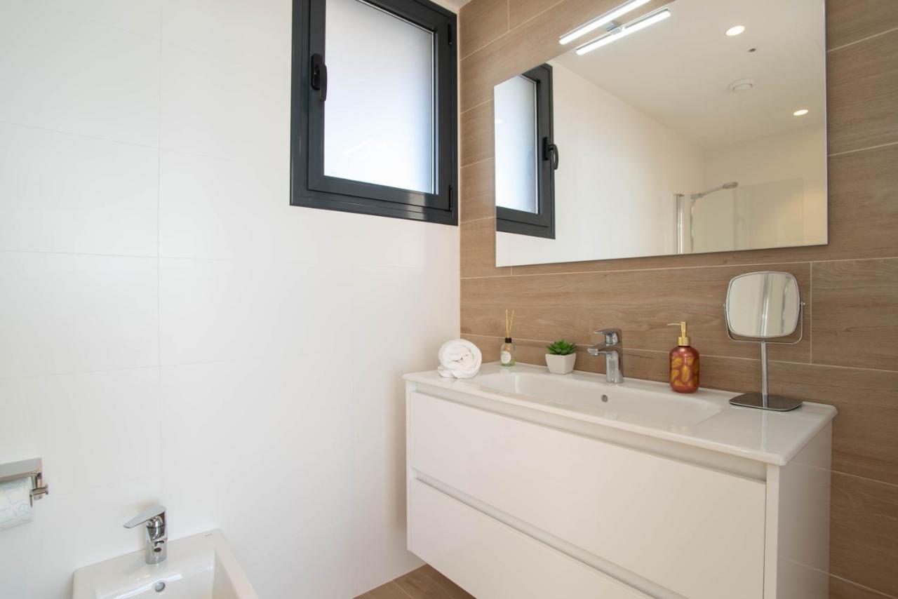 Apartmán Modern Sea Front Reef Alicante Exteriér fotografie