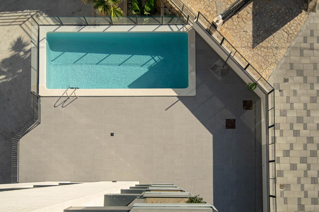 Apartmán Modern Sea Front Reef Alicante Exteriér fotografie