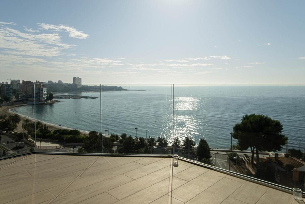 Apartmán Modern Sea Front Reef Alicante Exteriér fotografie