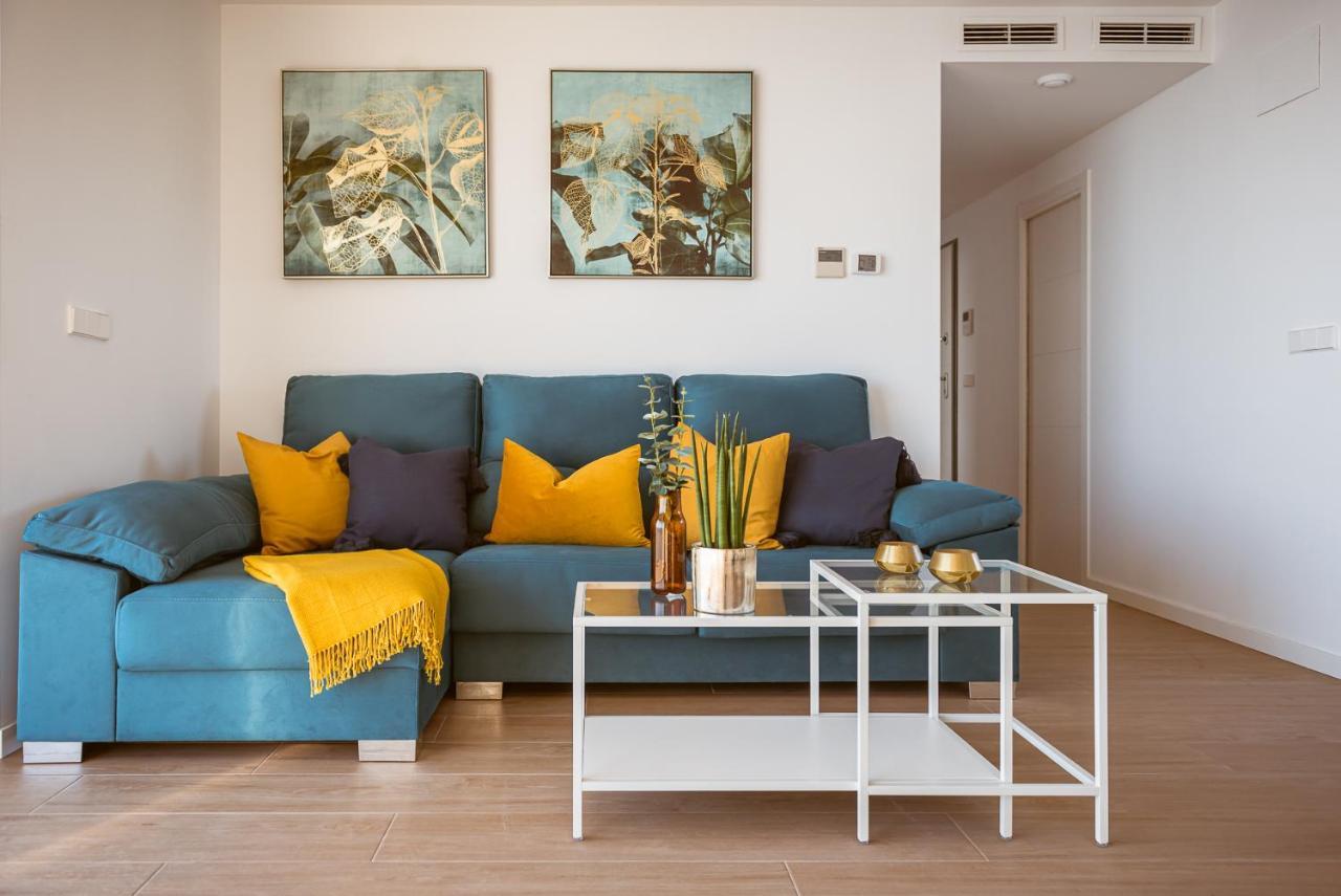 Apartmán Modern Sea Front Reef Alicante Exteriér fotografie
