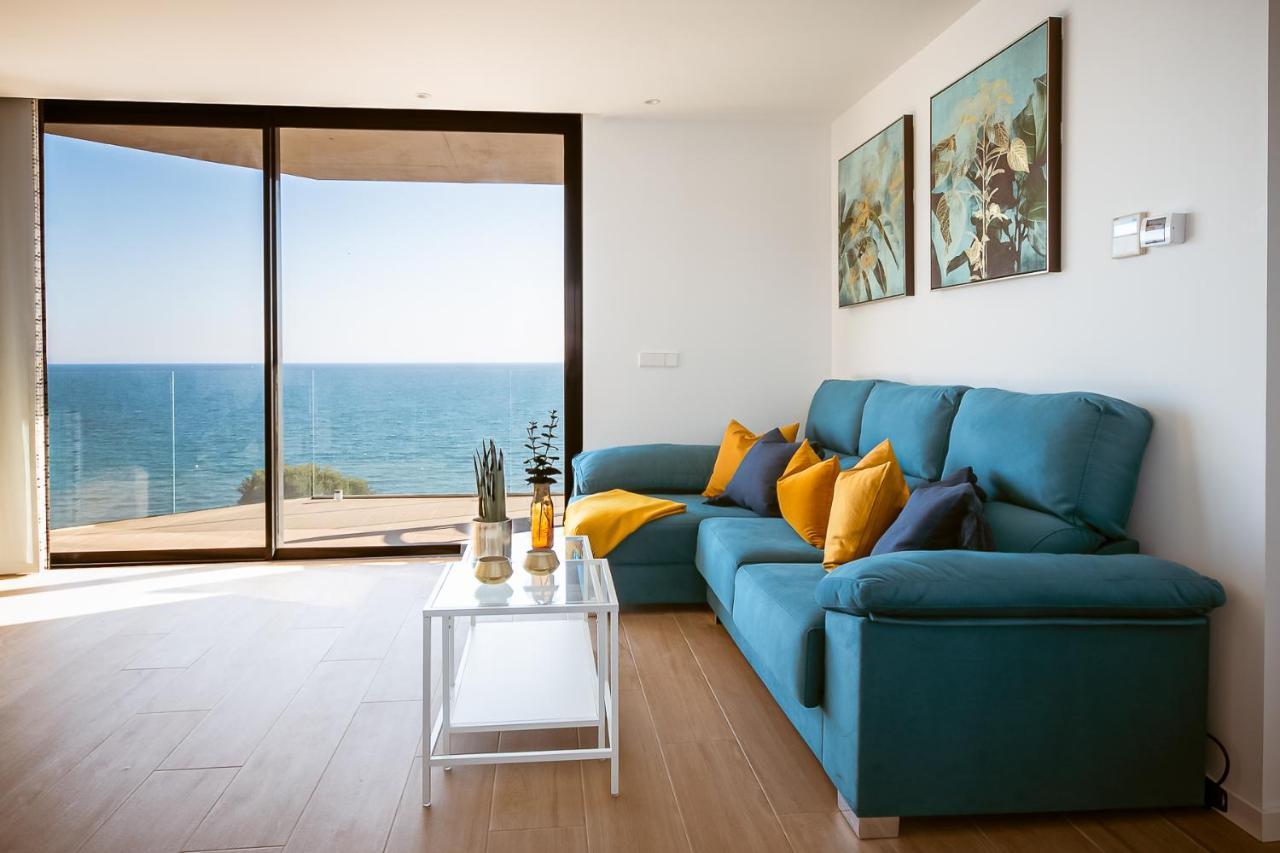 Apartmán Modern Sea Front Reef Alicante Exteriér fotografie