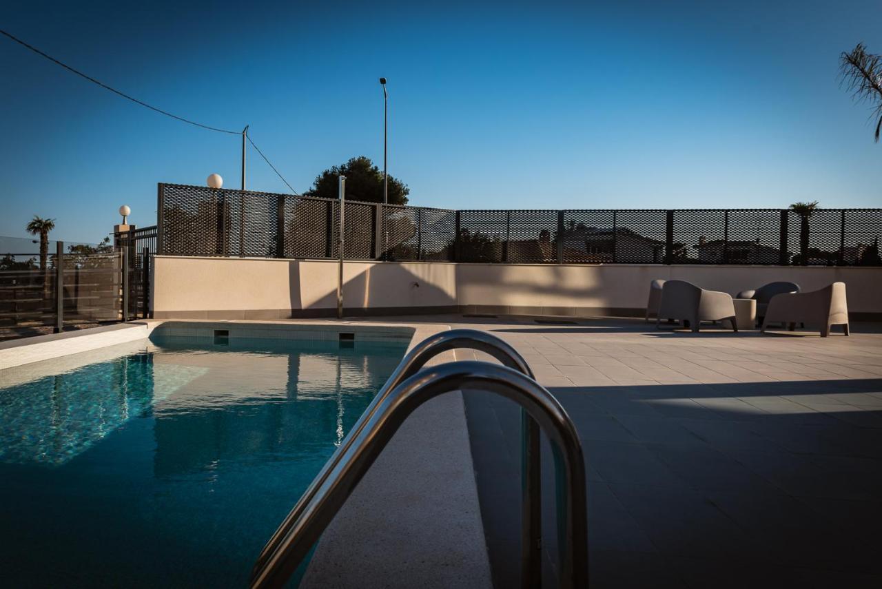 Apartmán Modern Sea Front Reef Alicante Exteriér fotografie
