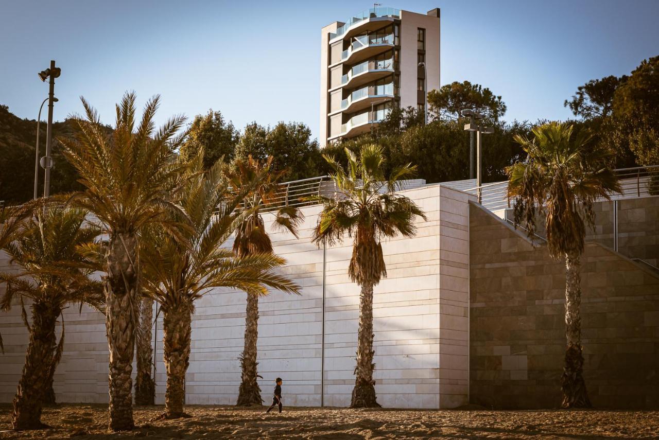Apartmán Modern Sea Front Reef Alicante Exteriér fotografie