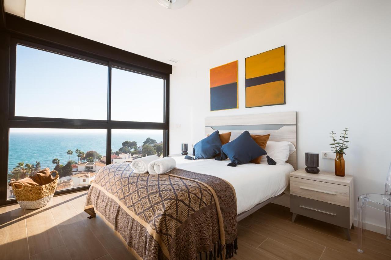Apartmán Modern Sea Front Reef Alicante Exteriér fotografie