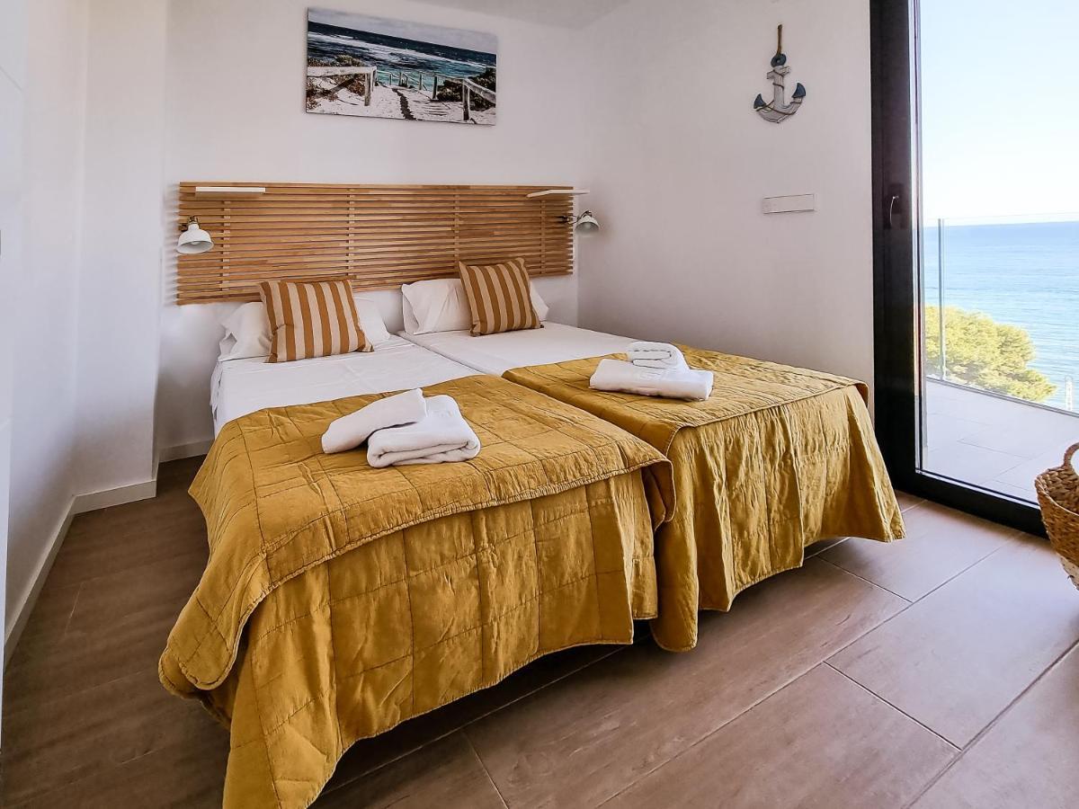 Apartmán Modern Sea Front Reef Alicante Exteriér fotografie